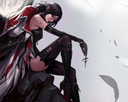 dnf巫女二觉(dnf龙女是什么职业)插图7