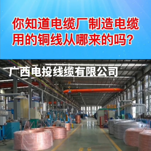 广西铜线厂商排名前十(广西电线电缆厂家排名)插图