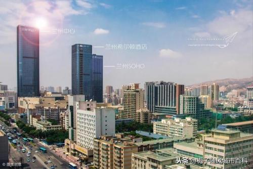 兰州各大楼排名前十(中国高楼排名50)插图5