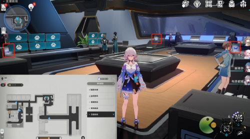 崩坏星穹铁道再见了猎彗人成就攻略分享(崩坏3虚空之穹ex2)插图3