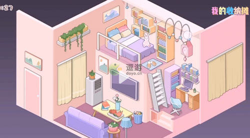 我的收纳摊温馨小屋通关攻略(我的平静生活攻略版)插图