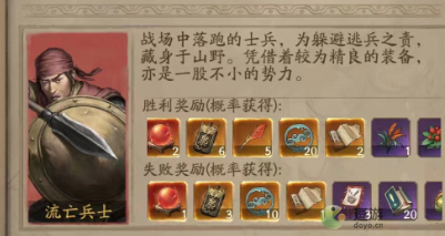 叫我大掌柜五雄争霸玩法攻略解析(七雄争霸是哪七雄)插图4