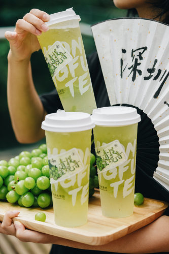 深圳奶茶品牌排行榜(全国奶茶店排行榜10强)插图5