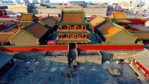 沈阳老城景点排名前十(沈阳老城区在哪个位置)插图2