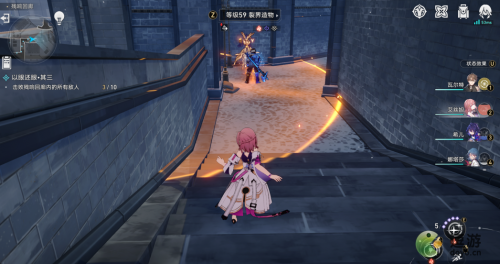 崩坏星穹铁道以眼还眼其三怎么过(崩坏3虚空之穹ex2)插图4
