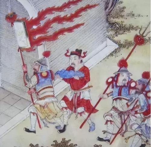 明朝矿工收入排名前十(明朝人均收入多少两)插图10