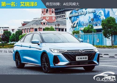 汽车故障率排行榜2016(十大安全系数最高汽车)插图1