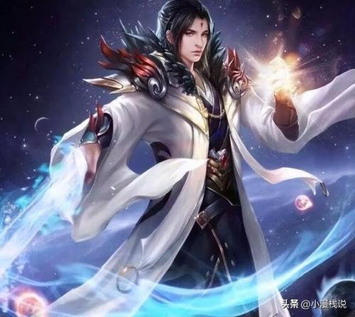 奇幻网文主角排名前十(最好看的奇幻小说排名)插图6