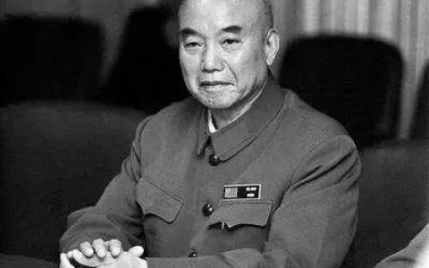 开国中将排名前十(开国少将名单大全)
