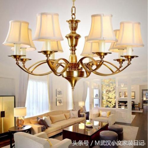 全铜灯品牌排行榜(高档全铜台灯)插图
