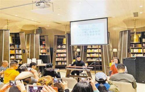 重庆古琴琴行排名前十(何明威古琴的价位)插图