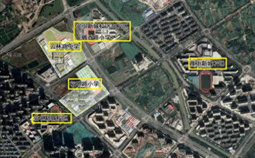 淮安小学私立学校排名前十(淮安十大私立小学排名)插图3