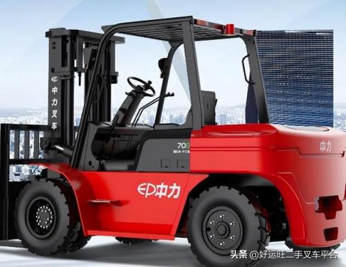 电动叉车品牌排行榜(电动搬运车十大品牌)插图4