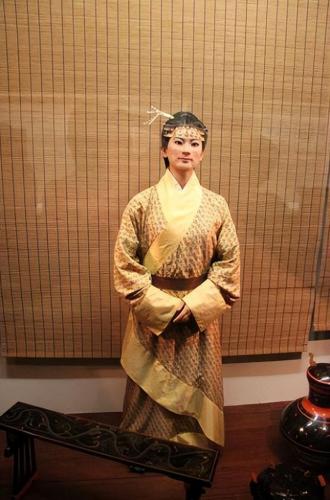 马王堆千年女尸(马王堆出土文物)插图8