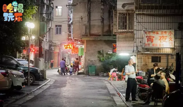 桂林宵夜排行榜(桂林最好的夜市一条街)插图
