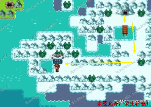 进化之地2冰之碎片(进化之地2全流程)插图38
