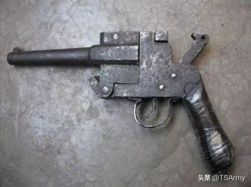 最差的武器排行榜(十大最残忍武器)插图18