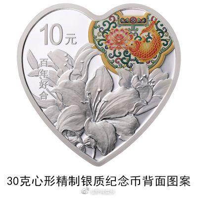 2020年心形纪念币(纪念币大全)插图9