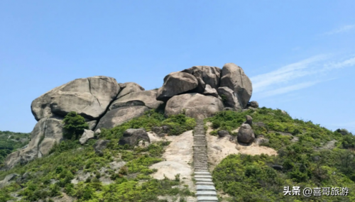 苍南景点排行榜(苍南必去的十大景点)插图3