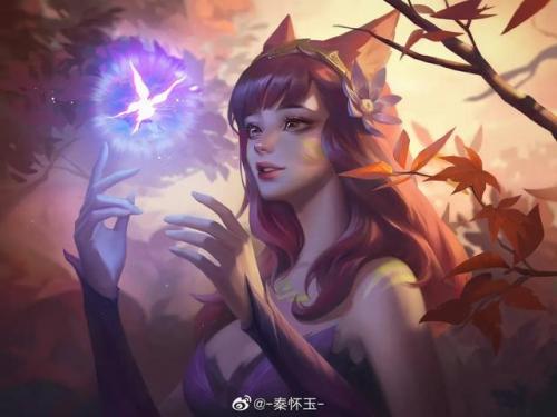 lol阿狸皮肤手感(lol阿狸电玩皮肤多少钱)插图