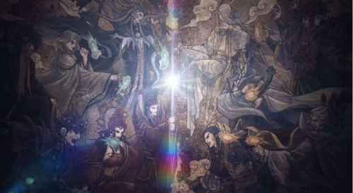 御龙在天马装龙印(御龙在天马装打造的碎片是什么)插图1