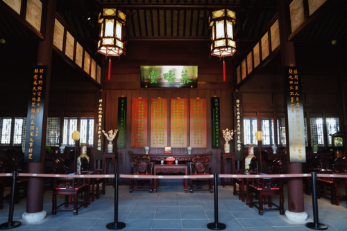 启东景点排行榜(如东县旅游景点)插图3