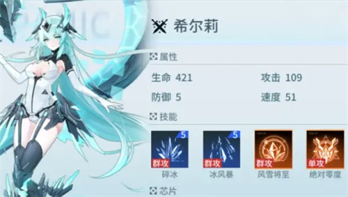 锚点降临冰系输出强度排行榜(冰咆哮无视魔法防御)插图1