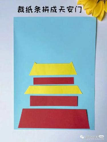 国庆手工(中国红手工制作大全)插图1