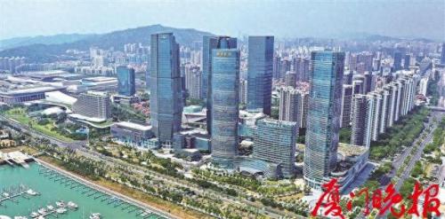 厦门百强企业排行榜(厦门十大国企排名)插图