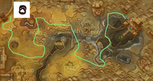 魔兽世界昆莱山灵魂兽坐标(wow灵魂兽大全13只)插图18