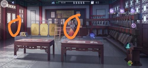 黑猫奇闻社溯源篇第一章临江阁全结局攻略(江湖风云录黑猫主线过了后是什么)插图1