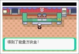 口袋妖怪漆黑的魅影全攻略(漆黑的魅影二周目全流程)插图4
