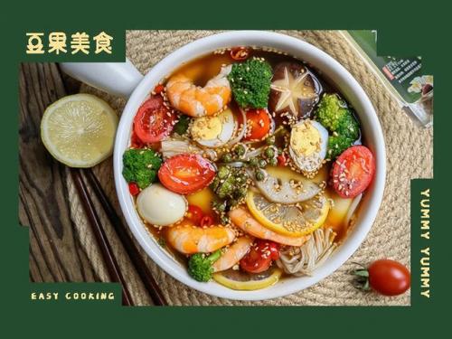 减肥餐排行榜(减肥餐食谱大全一周)插图1