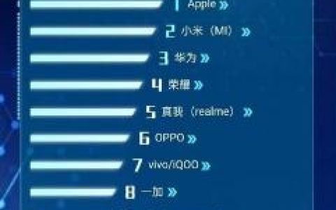 双十一品牌销量排行榜(双十一历年数据分析)