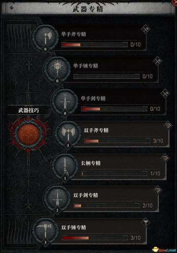 暗黑2野蛮人开荒加点攻略(野蛮人天赋加点图解)插图3