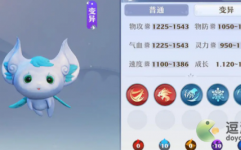 梦幻新诛仙七彩兽技能搭配及加点攻略(诛仙3兽神boss)