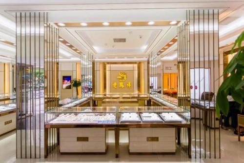 金店饰品品牌排名前十(老凤祥排名第几)插图26