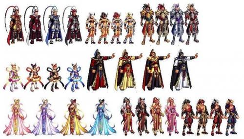 dnf2016年春节套时装(dnf春节套武器装扮)插图3