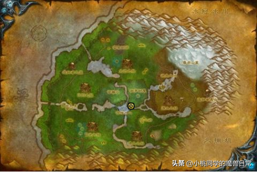 诺森德飞行骑术在哪学(70级怎么在诺森德飞行)插图3