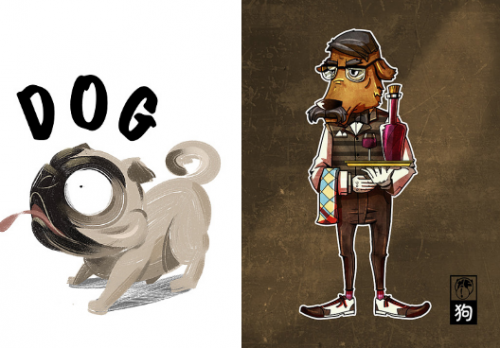 深渊巨口皮肤克格萌犬(克格汪皮肤怎么样)插图30
