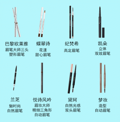 好用的眉笔(成分最安全的眉笔)插图3