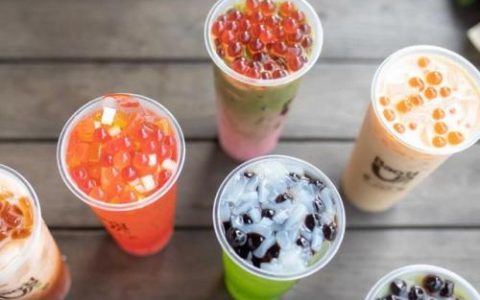 奶茶店排名前十的(奶茶店排行榜前十名分别是哪些)