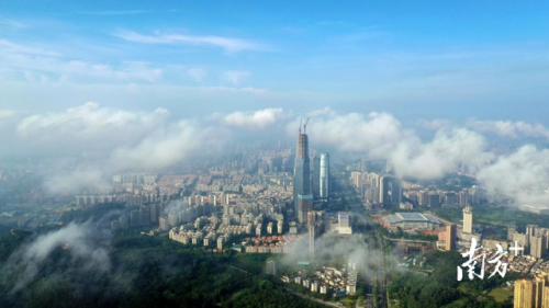 大城市排名前十(全球gdp排名前十城市)插图3
