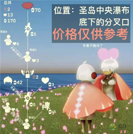 光遇复刻正太先祖兑换图分享(复刻闪光月布)插图