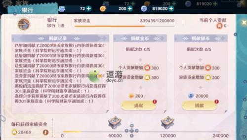魔力宝贝旅人家族建筑作用介绍(魔力宝贝仙人有什么用)插图