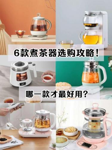 煮茶器品牌排行榜(煮茶器哪个牌子质量好怎么用)插图