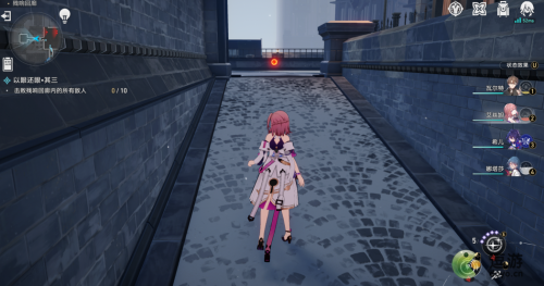 崩坏星穹铁道以眼还眼其三怎么过(崩坏3虚空之穹ex2)插图