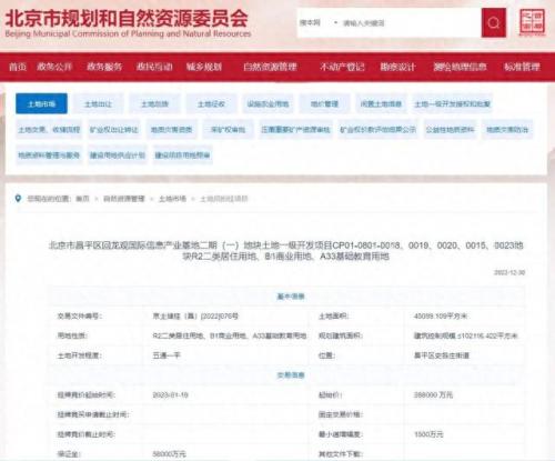中国未来科学城排名前十(后蔺沟未来科学城)插图1