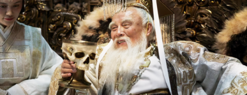 封神英雄榜之武王伐纣(武王伐纣之凤鸣山电视剧)插图11