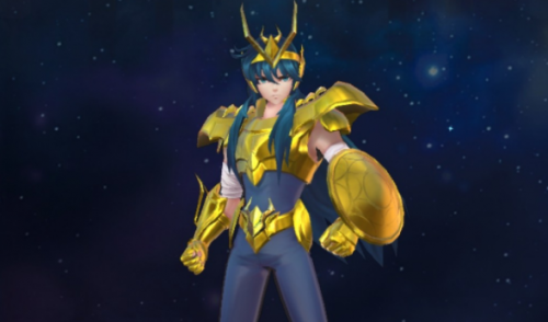 圣斗士星矢正义传说星域紫龙测评解析(圣斗士星矢黄金十二宫)插图